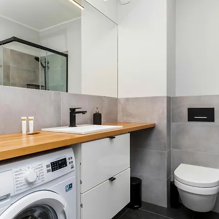 Διαμέρισμα Modern Center By Renters