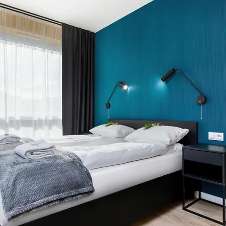Apartment Modern Center By Renters