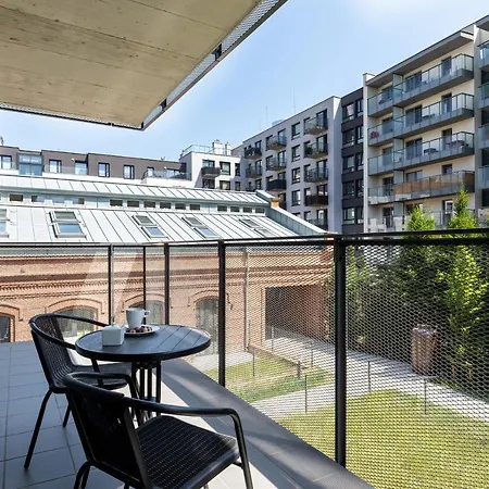 Modern Center By Renters * Poznan