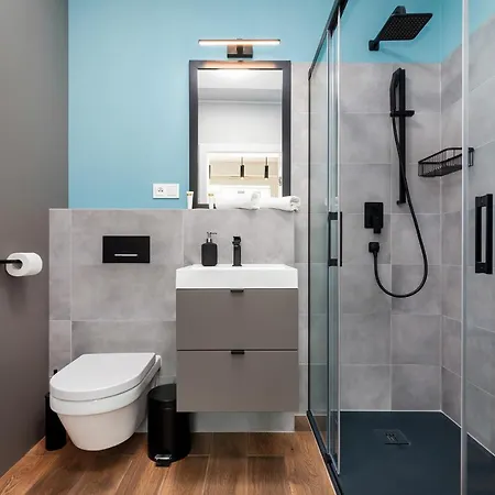 Appartement Modern Center By Renters *