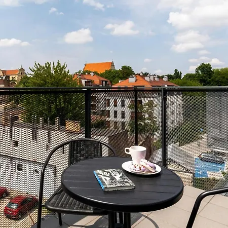 Apartamento Modern Center By Renters *