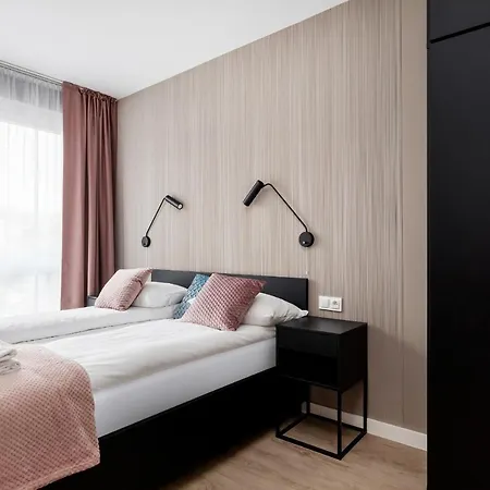 Apartamento Modern Center By Renters
