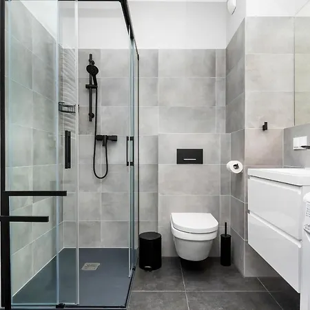 Apartamento Modern Center By Renters *