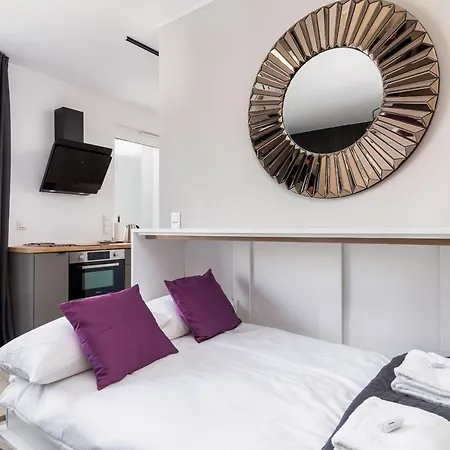 Appartement Modern Center By Renters Poznań