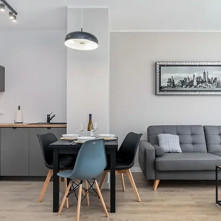 Appartement Modern Center By Renters *
