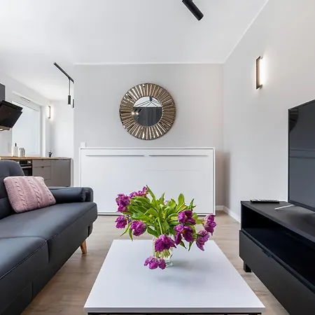 Apartamento Modern Center By Renters Poznan