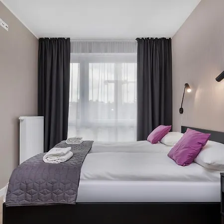 Modern Center By Renters Apartamento *