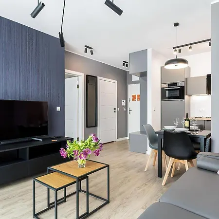 Apartment Modern Center By Renters Poznan