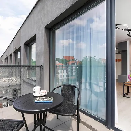 Modern Center By Renters Poznaň