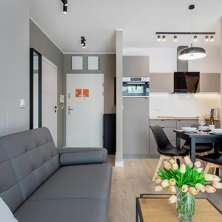 Modern Center By Renters Poznań