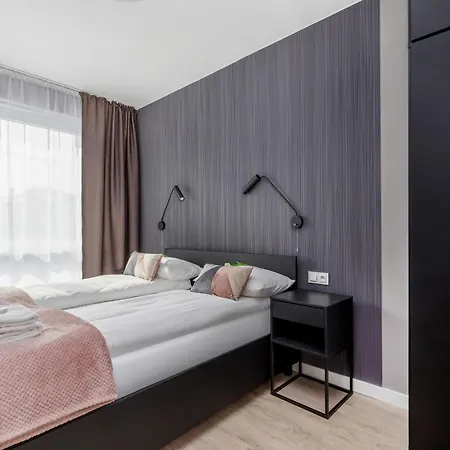 Apartamento Modern Center By Renters *
