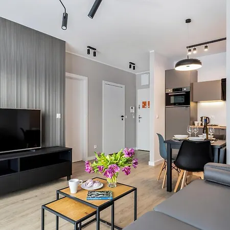Modern Center By Renters Apartamento *