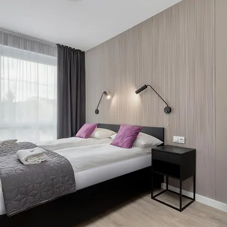 Modern Center By Renters Apartamento Poznan