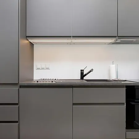 Modern Center By Renters Appartement