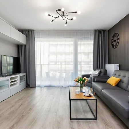 Apartamento Modern Center By Renters Poznan