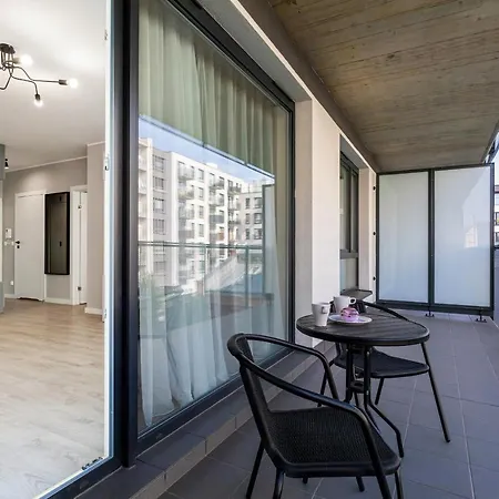 Modern Center By Renters Poznan