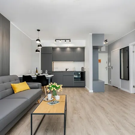 Modern Center By Renters Appartement