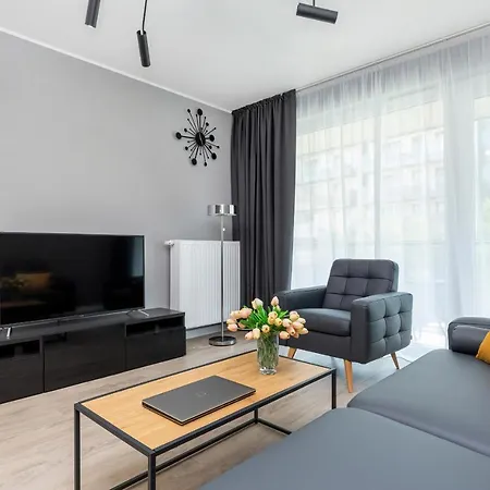 Apartment Modern Center By Renters *