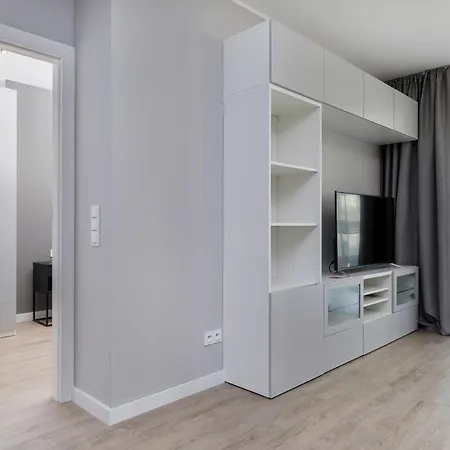 Modern Center By Renters Appartement *