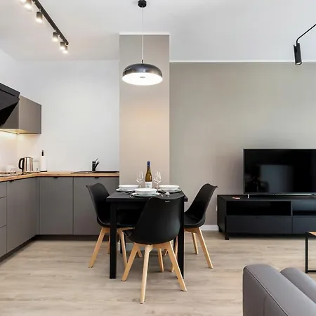 Modern Center By Renters * Poznaň