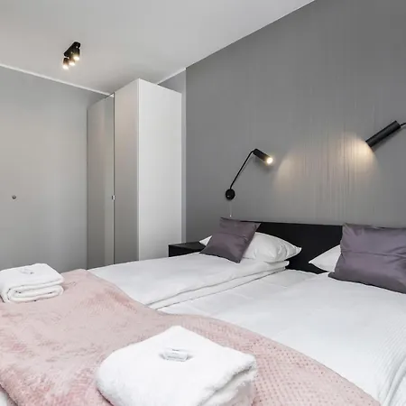 Modern Center By Renters Poznaň