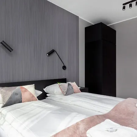 Modern Center By Renters Appartement