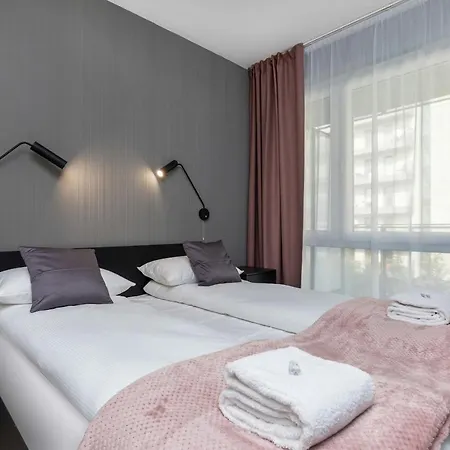 Modern Center By Renters Poznaň