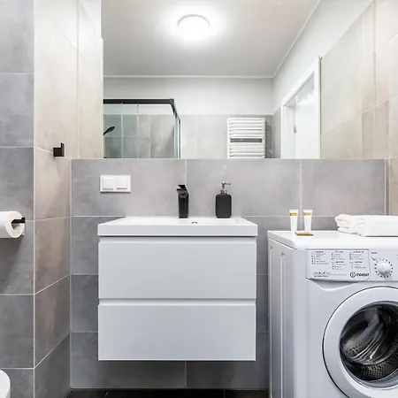Modern Center By Renters Apartamento *