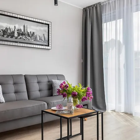 Apartamento Modern Center By Renters Poznan