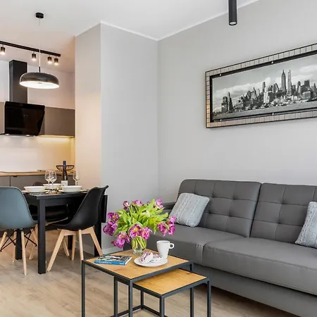 Modern Center By Renters Apartamento