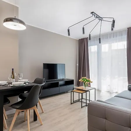 Modern Center By Renters Apartamento
