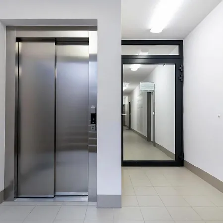 Apartmán Modern Center By Renters *