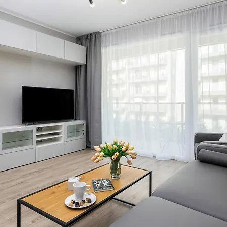 Modern Center By Renters * Poznań