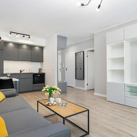 Modern Center By Renters Appartement