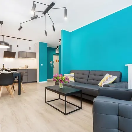 Modern Center By Renters Apartamento