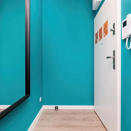 Apartment Modern Center By Renters *