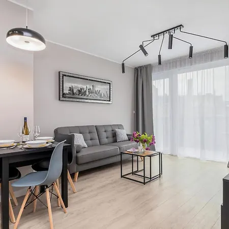 Modern Center By Renters Apartamento *