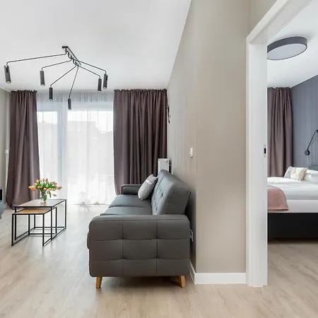 Διαμέρισμα Modern Center By Renters Πόζναν