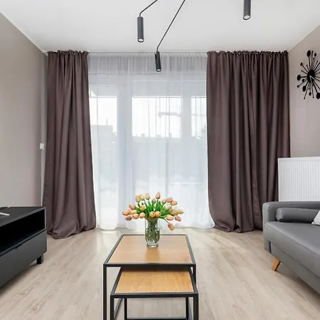 Apartamento Modern Center By Renters