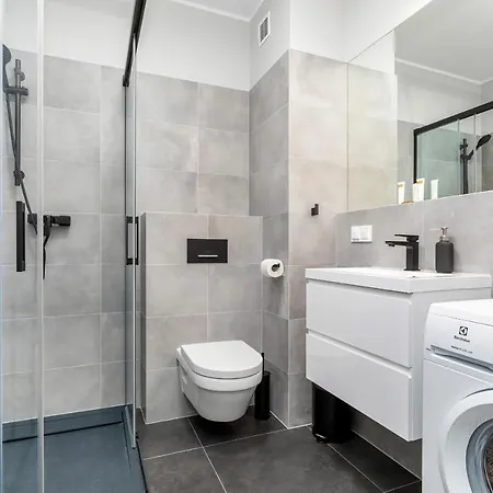 Apartamento Modern Center By Renters Poznan