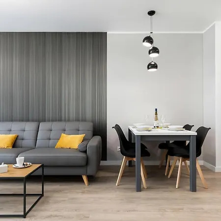 Apartamento Modern Center By Renters Poznan
