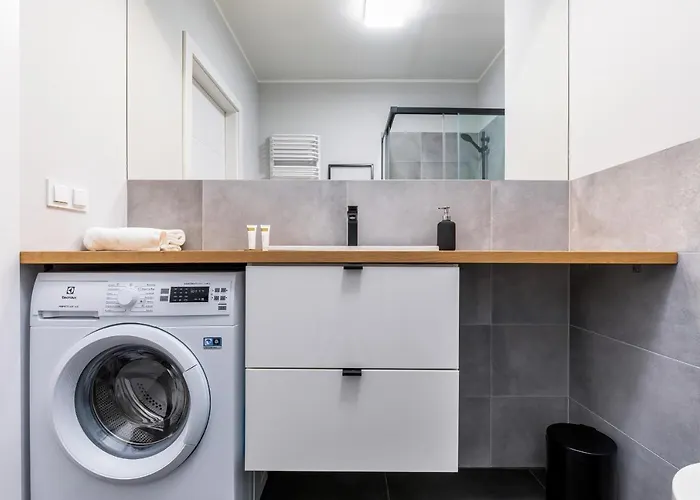 Modern Center By Renters פוזנן