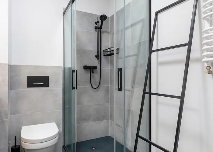 Modern Center By Renters Apartman