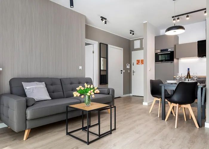 Modern Center By Renters Apartament *