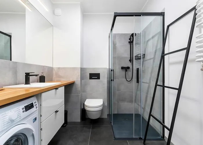 Apartament Modern Center By Renters