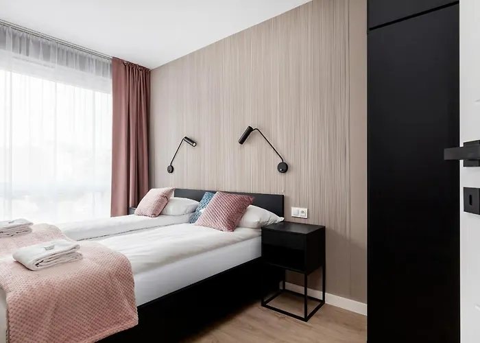 Apartament Modern Center By Renters