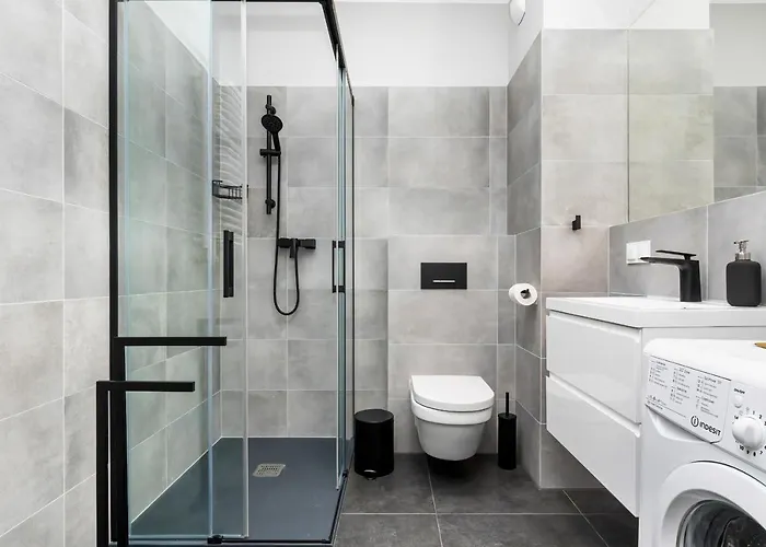 Apartament Modern Center By Renters *