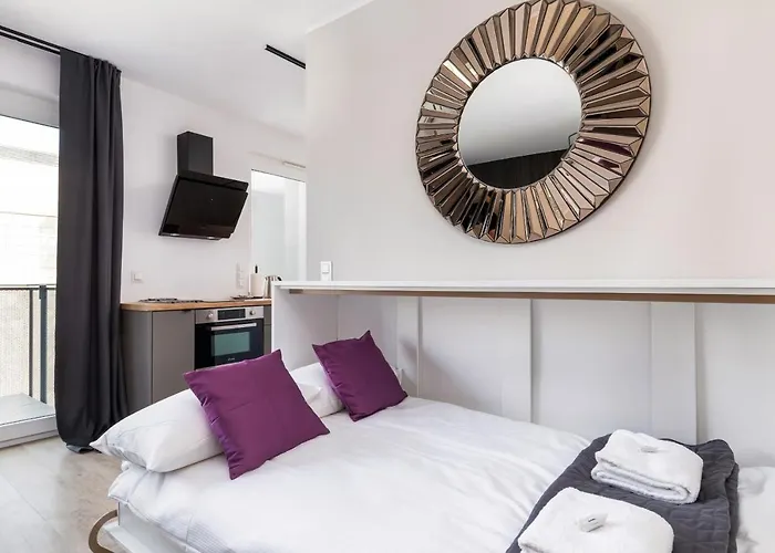 דירה Modern Center By Renters פוזנן