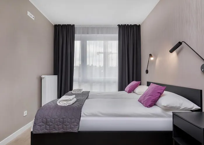 Modern Center By Renters Apartament *