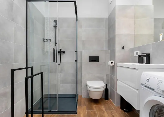 Modern Center By Renters Poznan